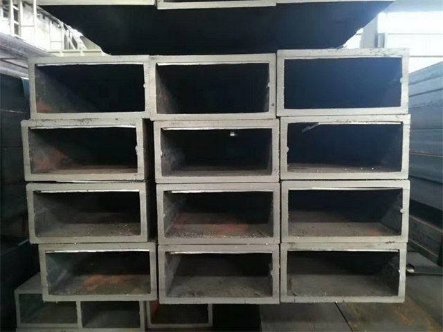 华容Q235冷拔方管材质特点 适用工程场景分析