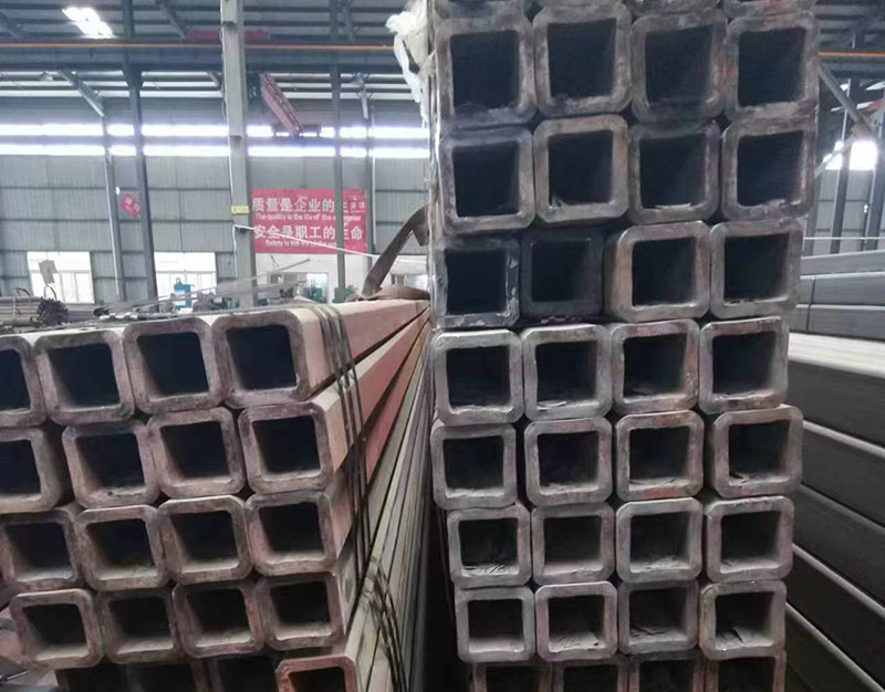 华容Q345C无缝方管 耐低温 户外工程专用 材质达标