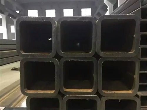 华容汽车专用无缝方管 车架底盘结构管材